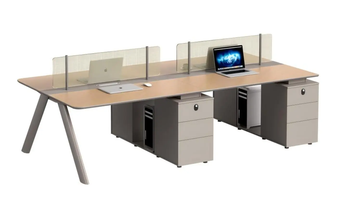 XS-LF-Z3214 office workstation, product view 5