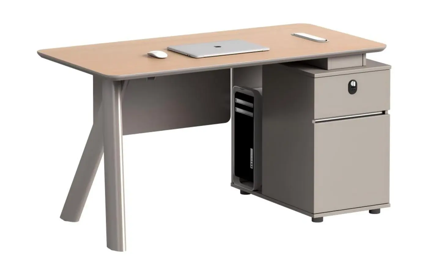 XS-LF-Z3214 office workstation, product view 6
