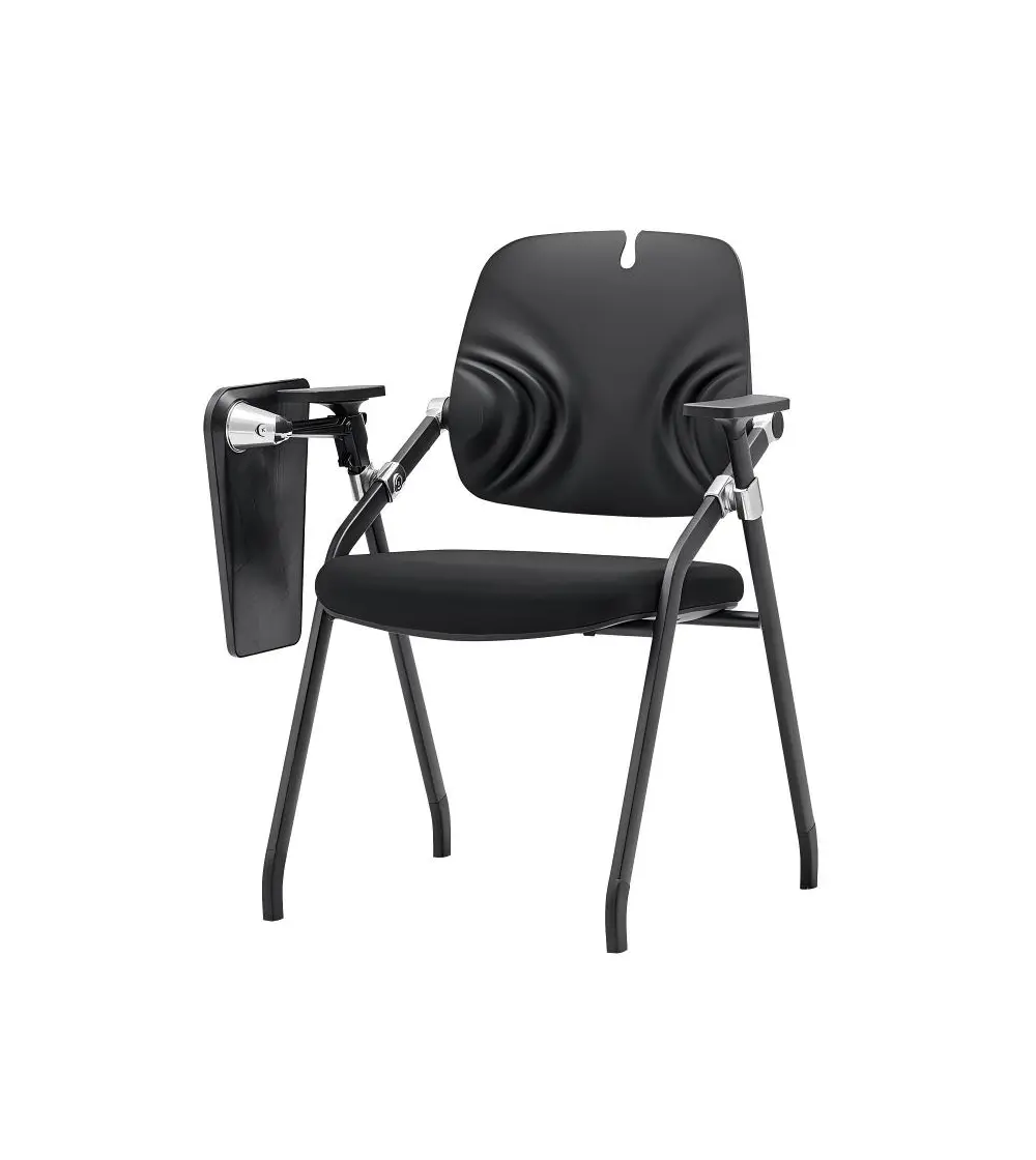 LD-018 commercial training chair on white background
