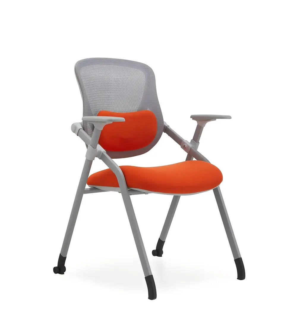 LD-06 commercial training chair on white background