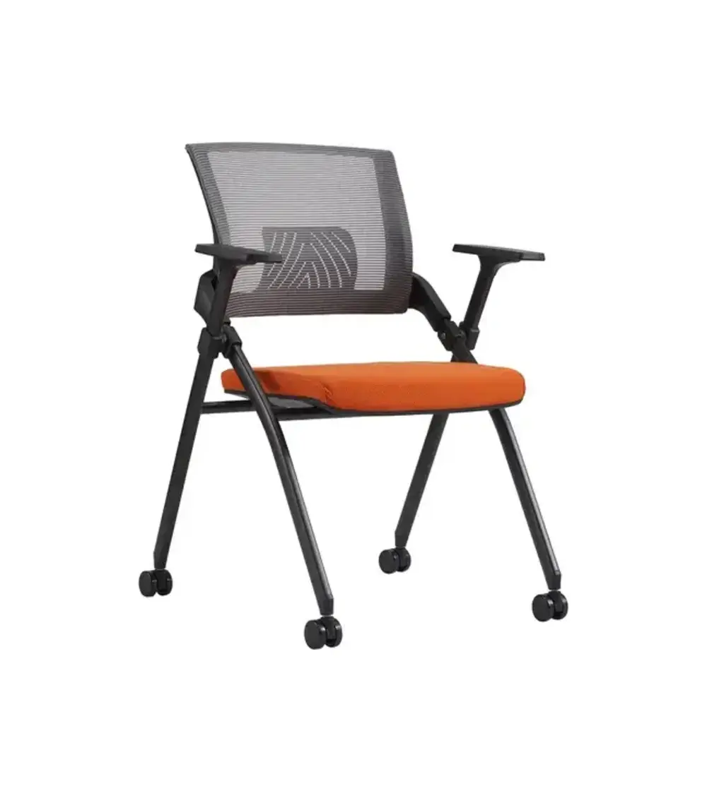 YH-TS-307 commercial training chair on white background