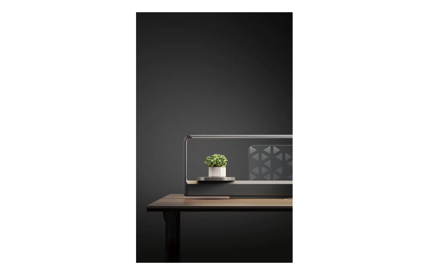 U1-F-403 commercial staff desk, product view 5