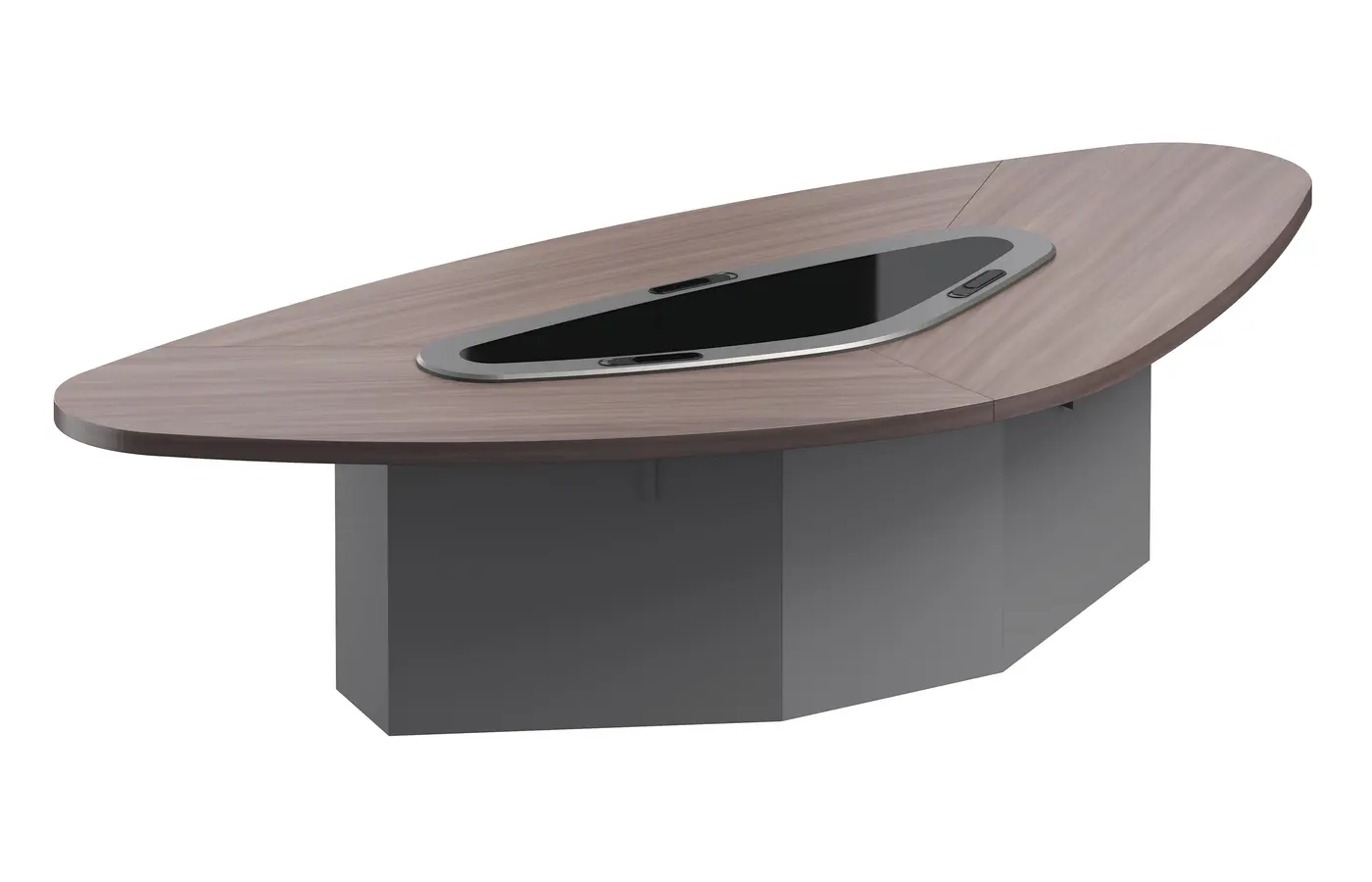 UL-C-201 conference table, product view 3
