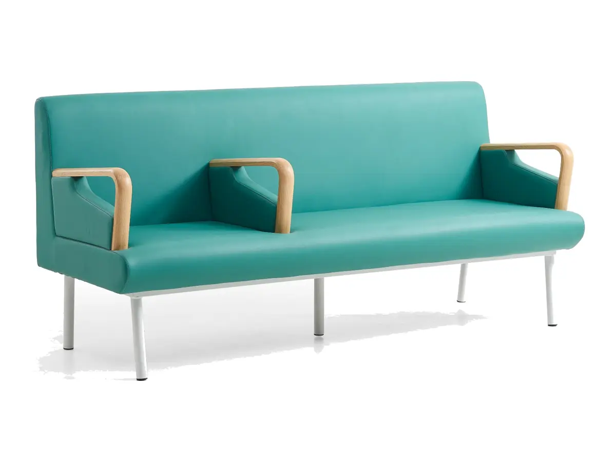 HS-HP-022 waiting sofa chair