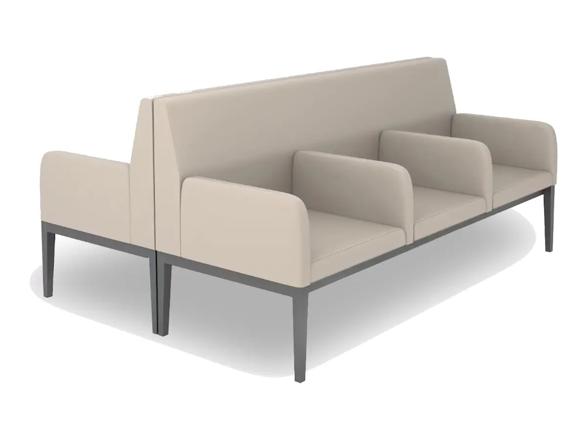 HS-HS-HP-015 waiting sofa chair
