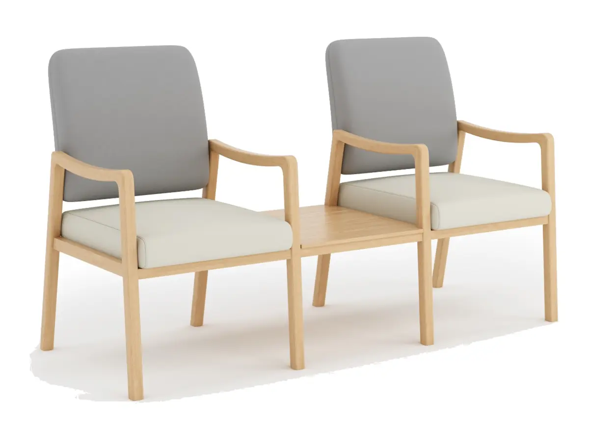JT-SA-2190 waiting sofa chair