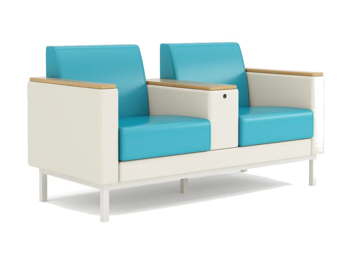 JT-SA-2407 waiting sofa chair