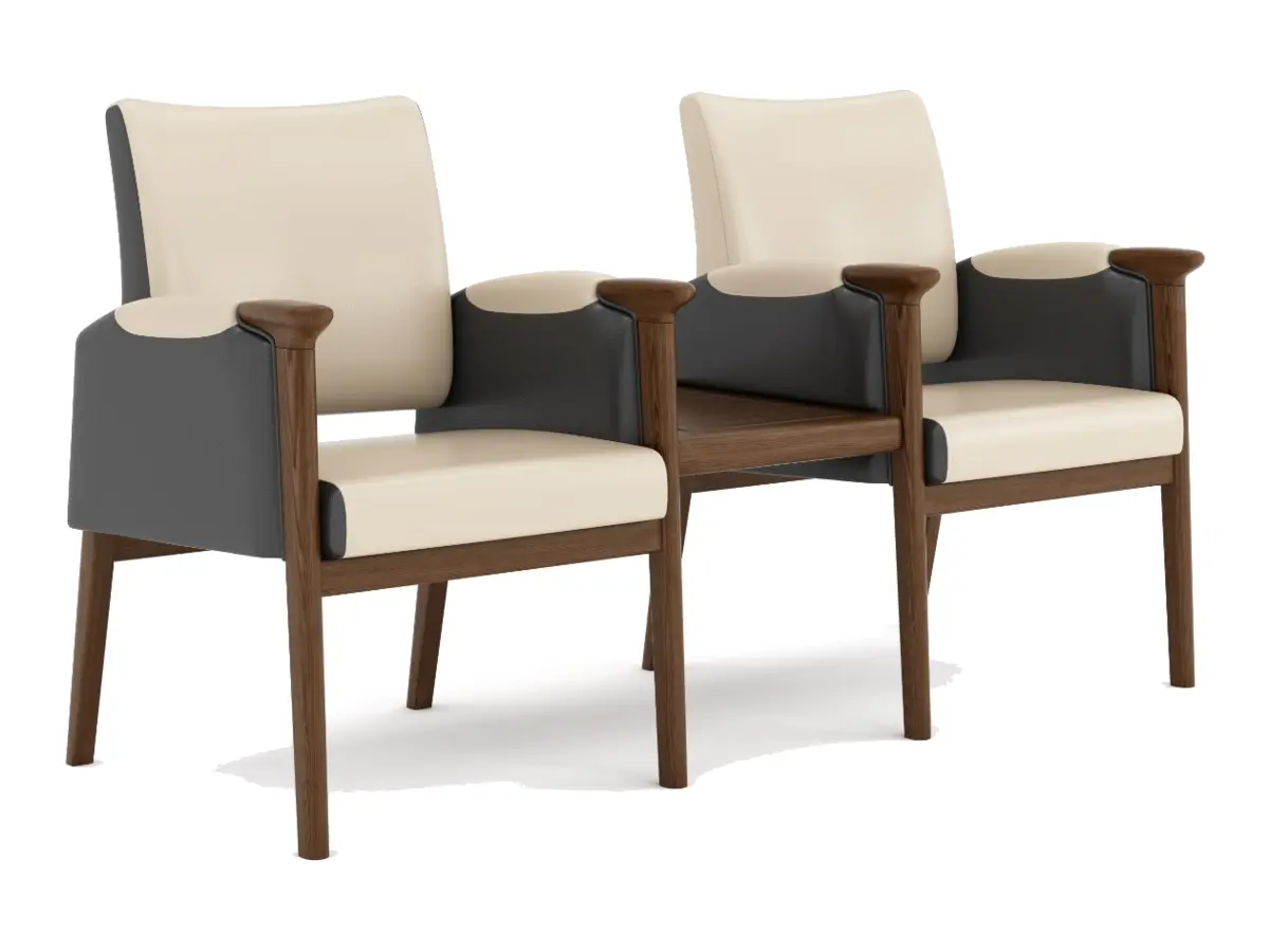 JT-Y-M2352-1 waiting sofa chair