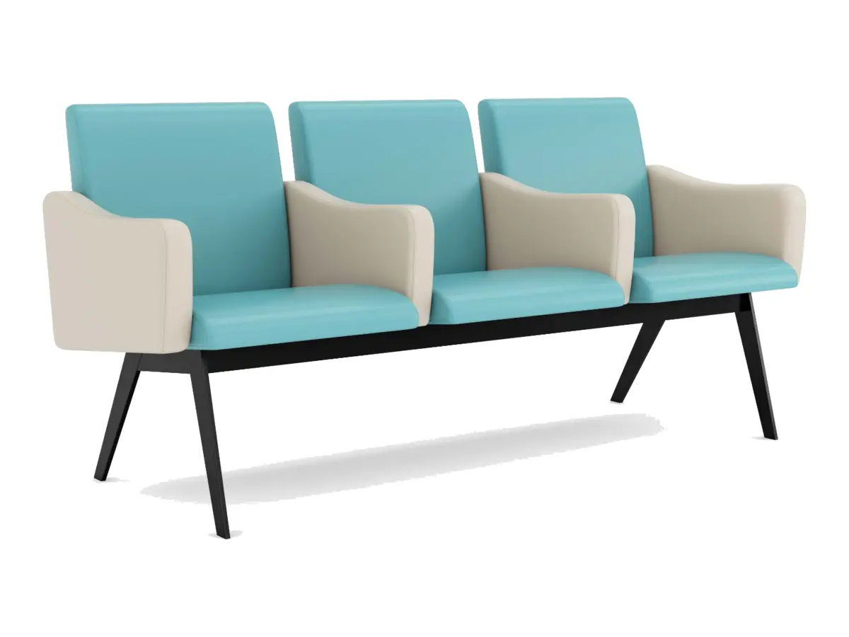 JT-Y-T2384 waiting sofa chair