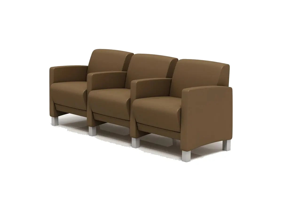 LD25-20 waiting sofa chair