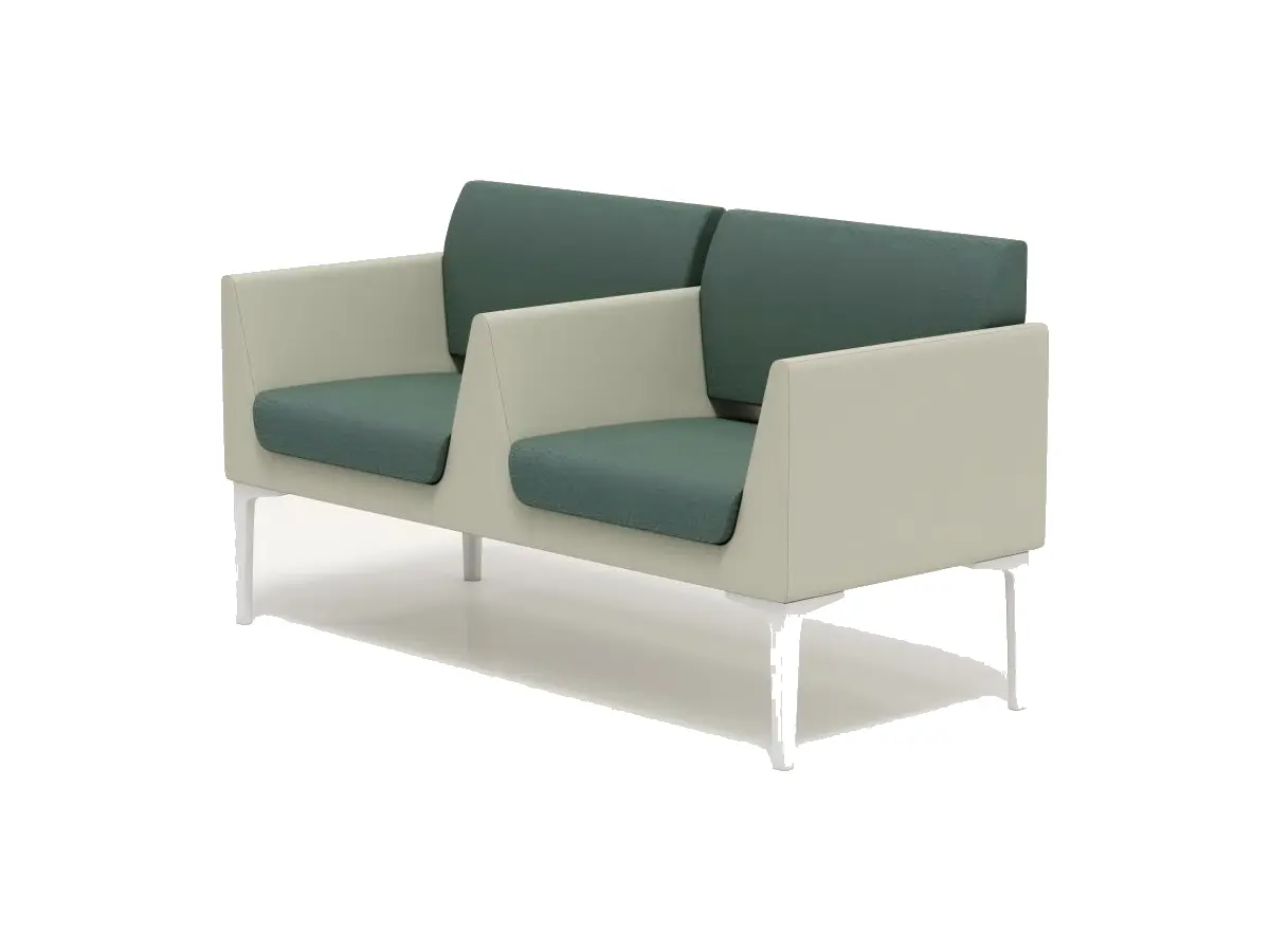 LD25-22 waiting sofa chair