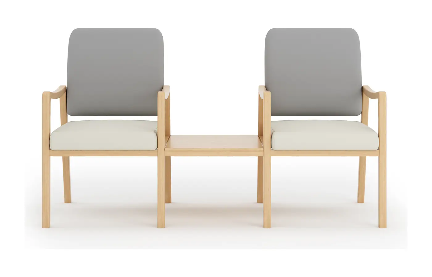JT-SA-2190 waiting sofa chair view 2
