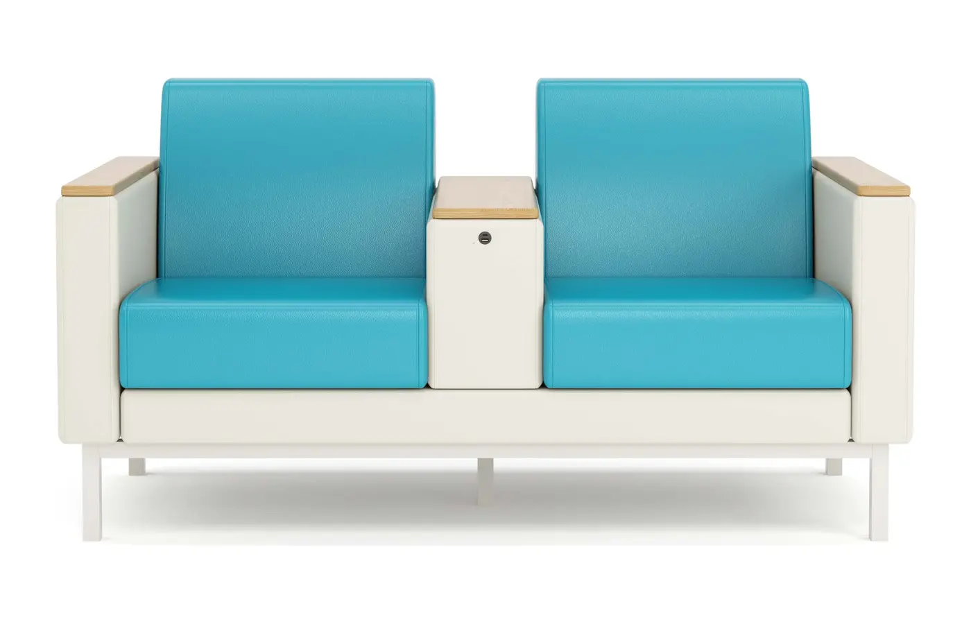 JT-SA-2407 waiting sofa chair view 3