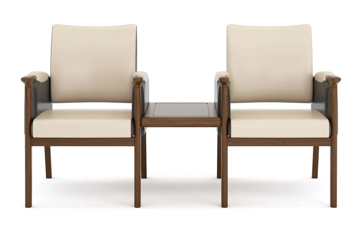 JT-Y-M2352-1 waiting sofa chair view 4