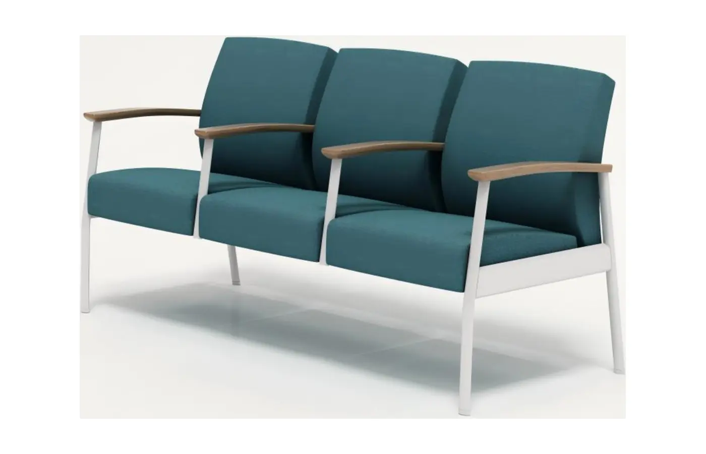 LD25-08 waiting sofa chair view 3