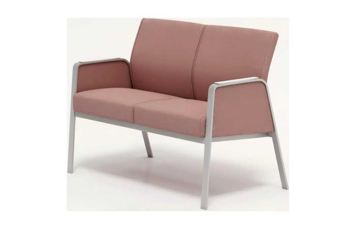 LD25-10 waiting sofa chair view 3