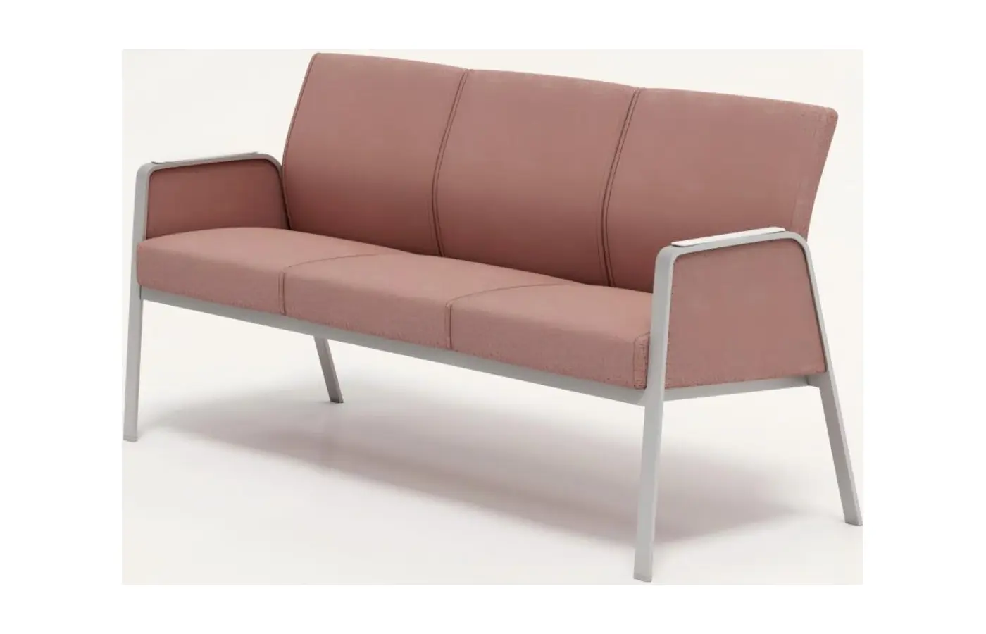 LD25-10 waiting sofa chair view 4