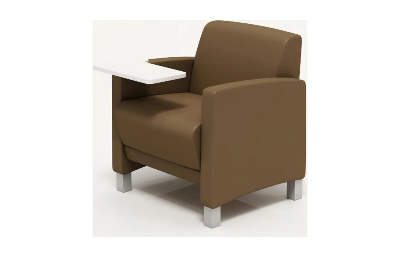 LD25-20 waiting sofa chair view 2