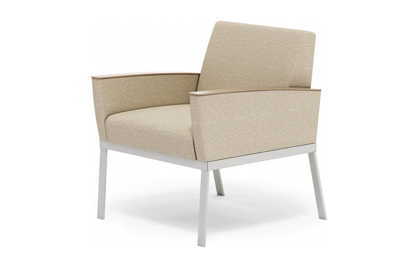 LD25-21 waiting sofa chair view 2
