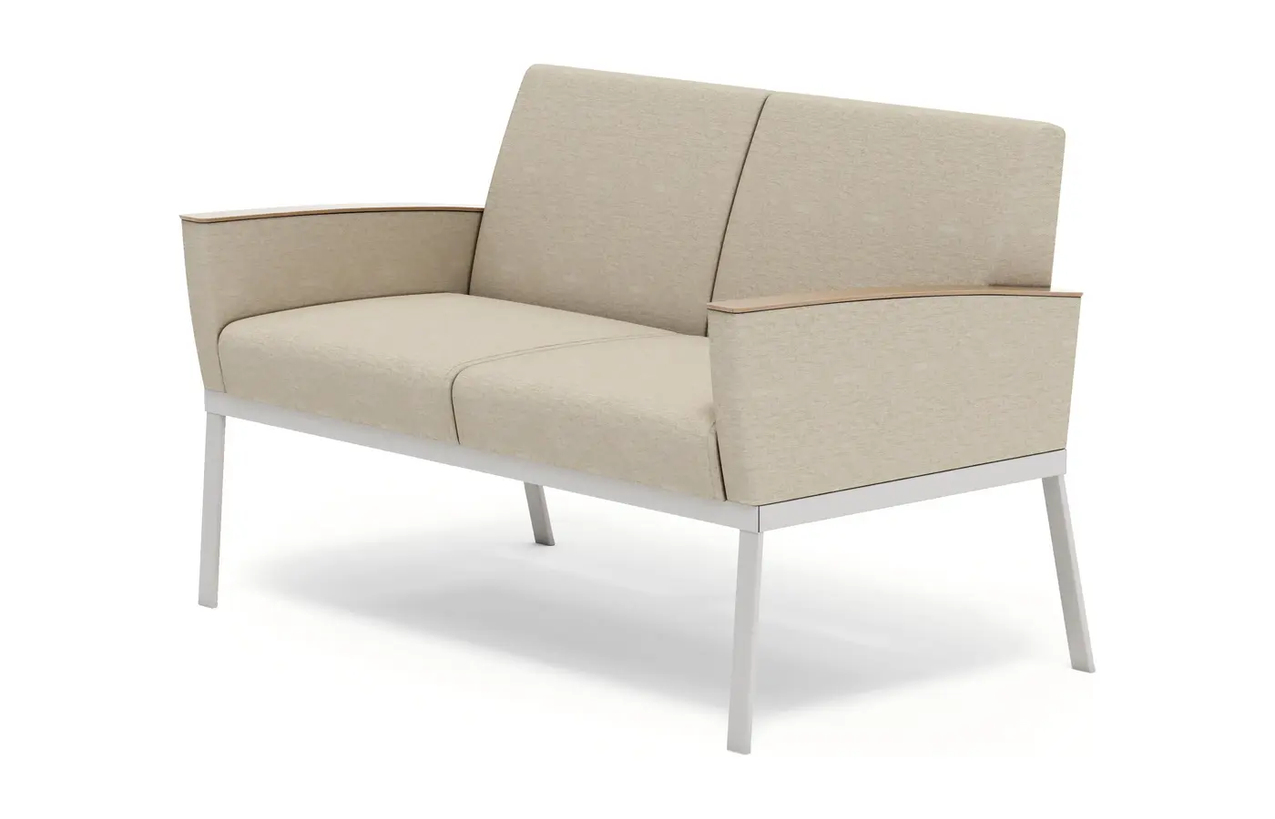 LD25-21 waiting sofa chair view 3