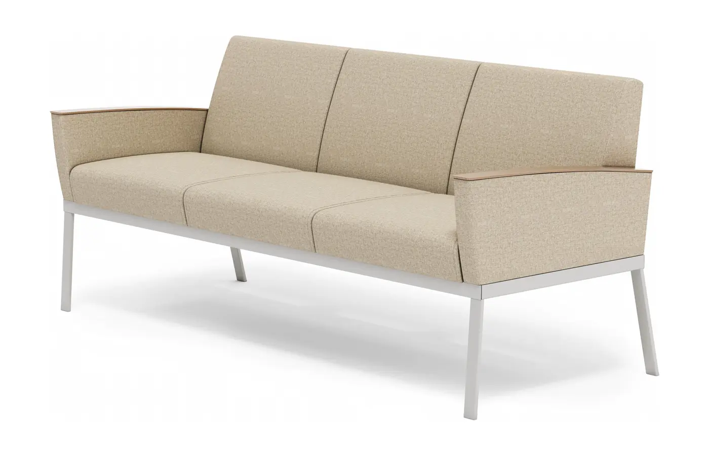 LD25-21 waiting sofa chair view 5