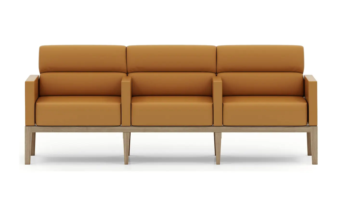 LD26-25 waiting sofa chair view 2