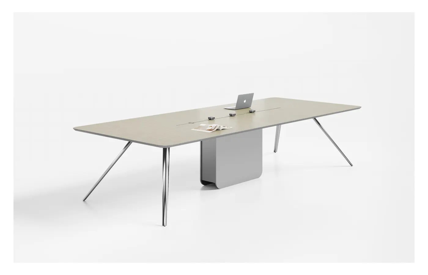 WQ-SJ02HYZ24 conference table, product view 2