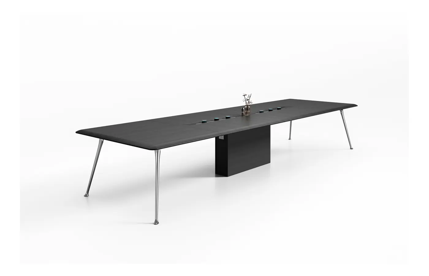 X·Yan-21 conference table, product view 2