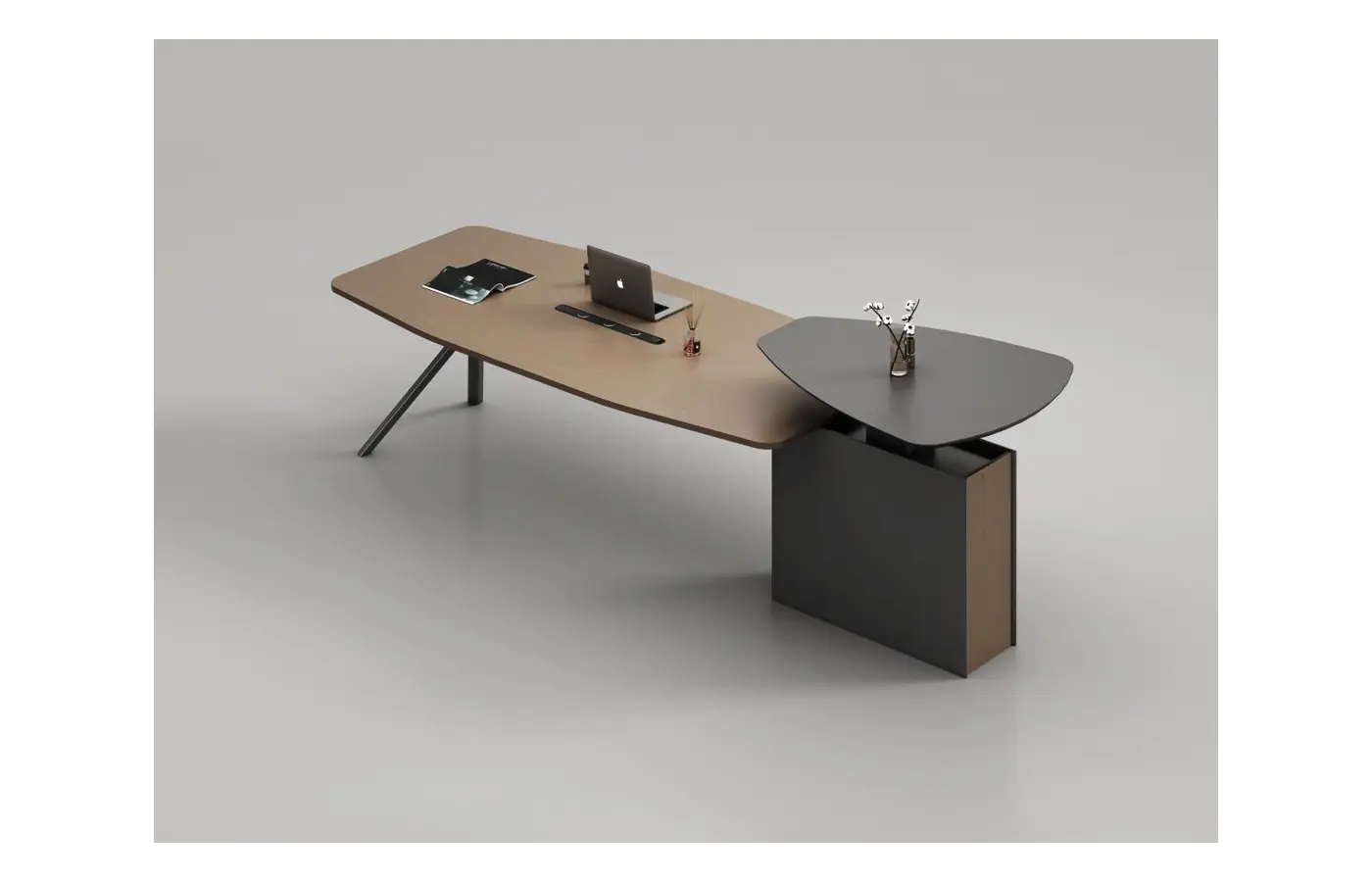 XIMI-23 conference table, product view 4