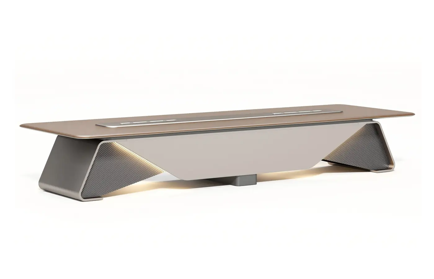 YG-A3DJ-C0248 conference table, product view 1