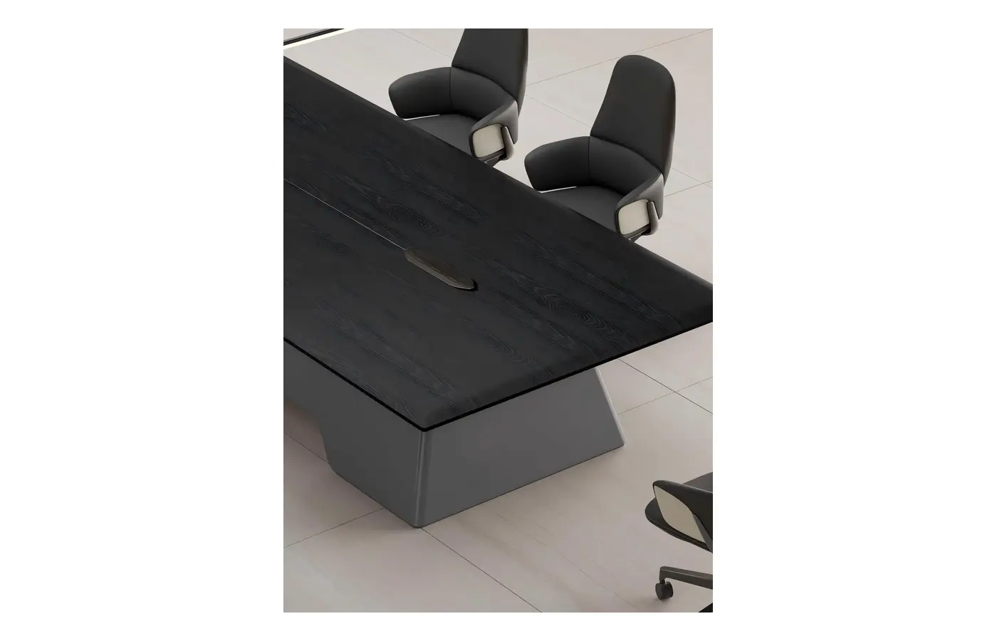YG-AL-H4801 conference table, product view 3