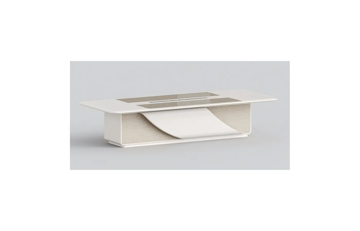 YG-GY-H6001 conference table, product view 4