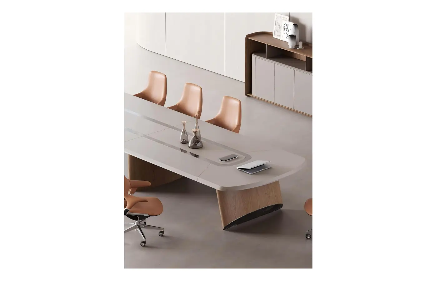 YG-LM-H4801 conference table, product view 3