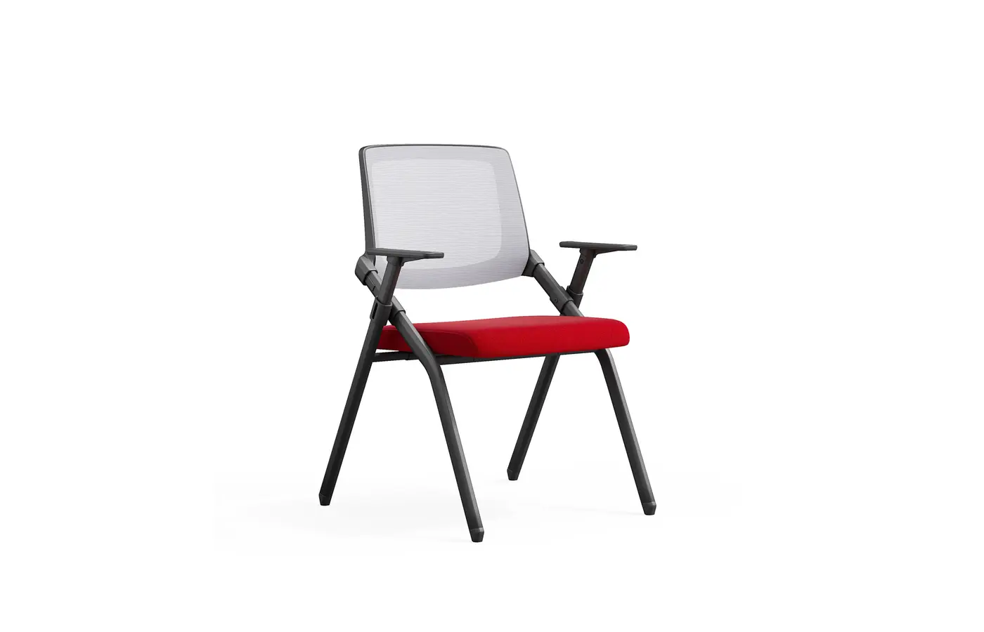 YH-TS-306 training chair product view 3