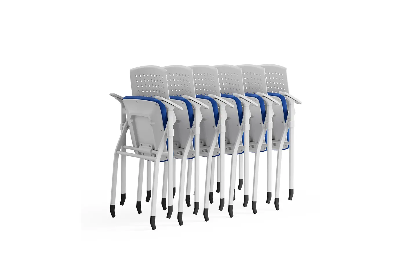 YH-TS-339 training chair product view 4