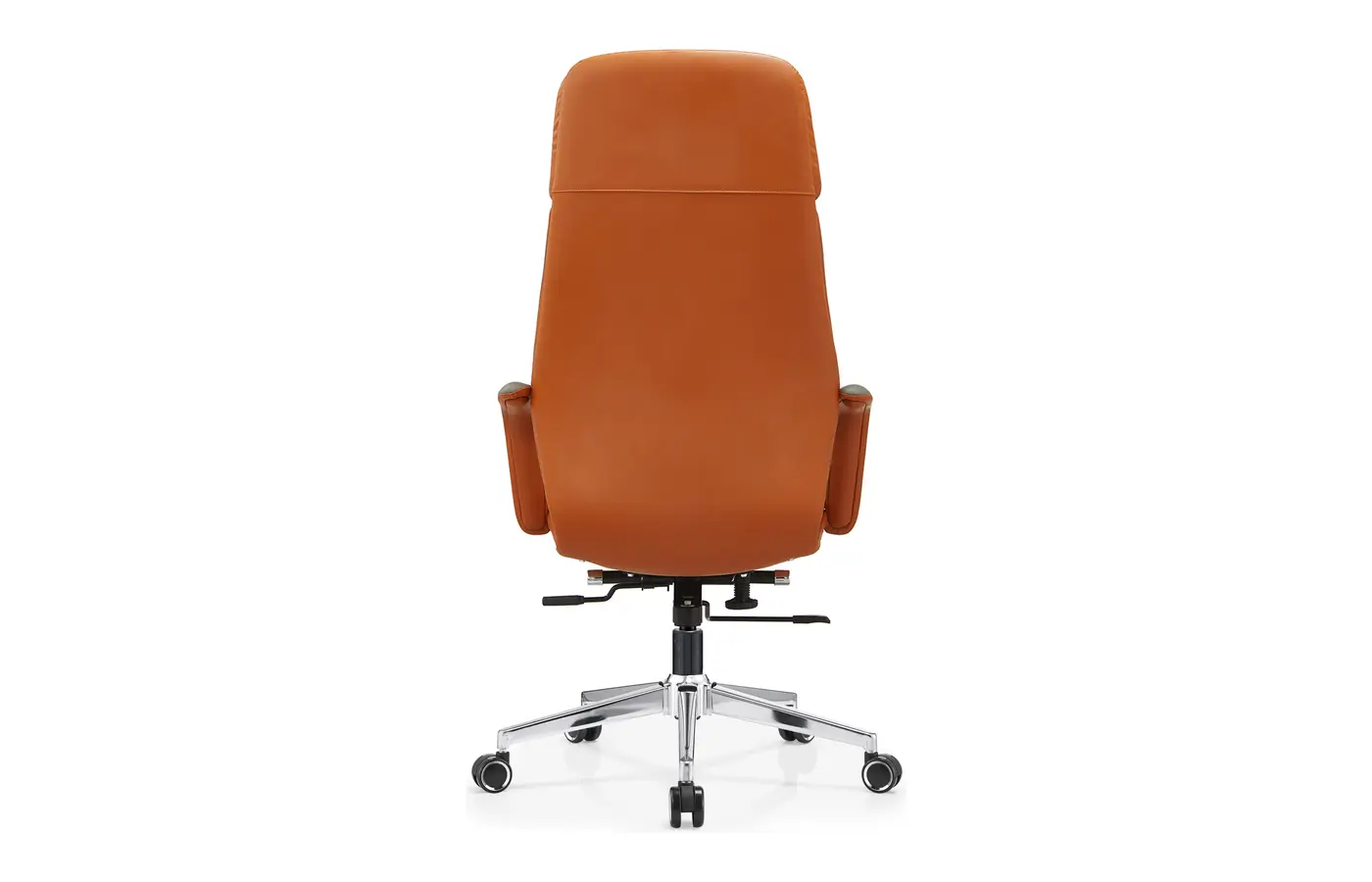YP-A822 High-Back Executive Leather Office Chair, product view 4