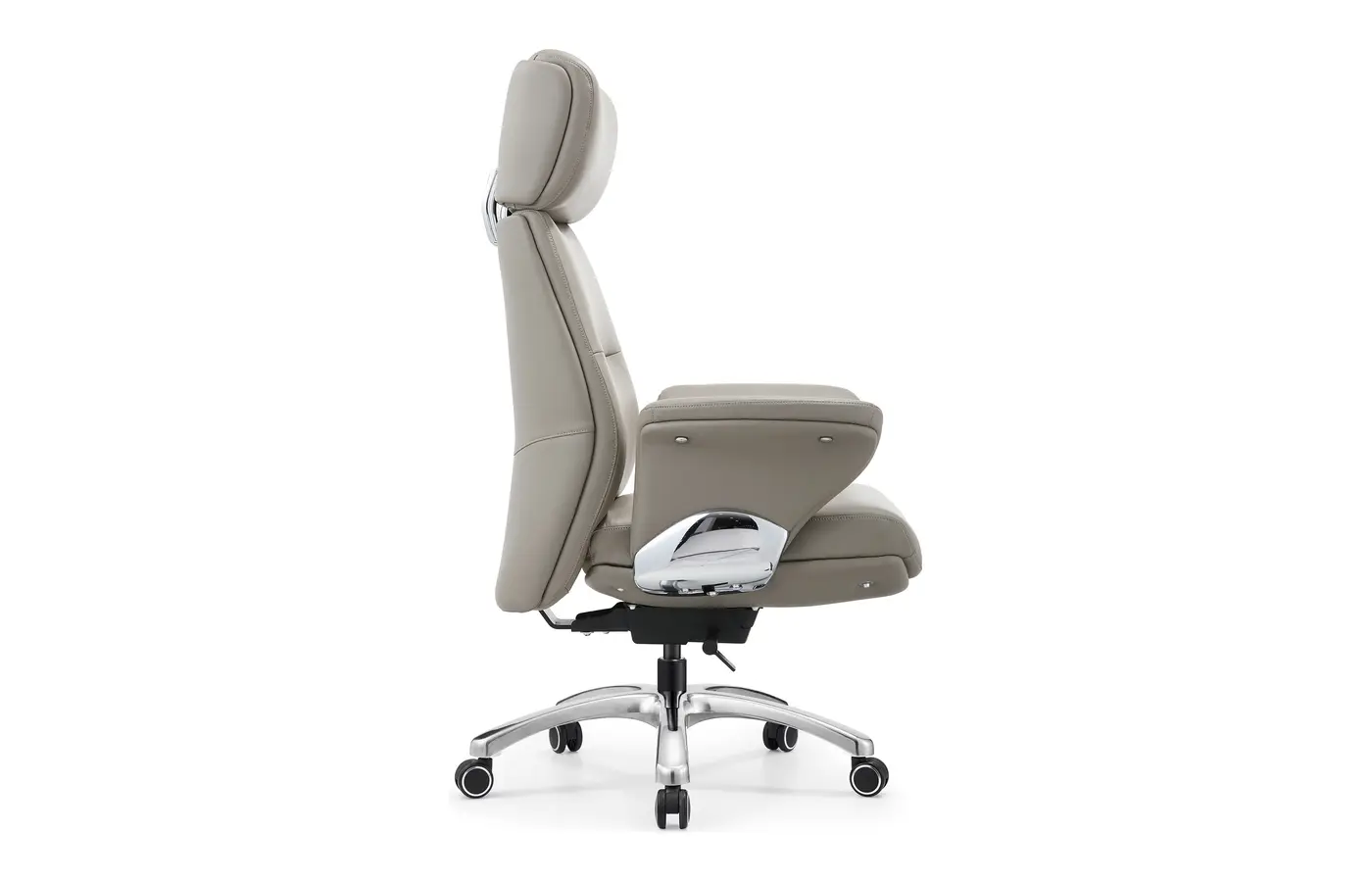 YP-A878 High-Back Executive Leather Office Chair, product view 2