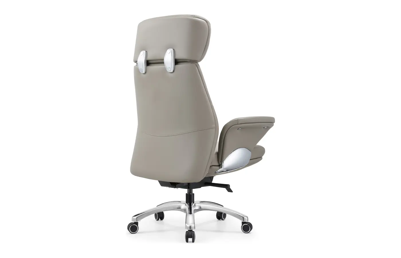 YP-A878 High-Back Executive Leather Office Chair, product view 3