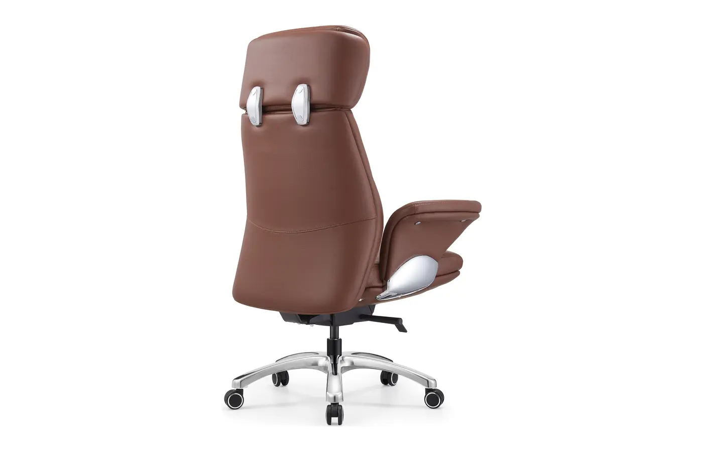 YP-A878 High-Back Executive Leather Office Chair, product view 7