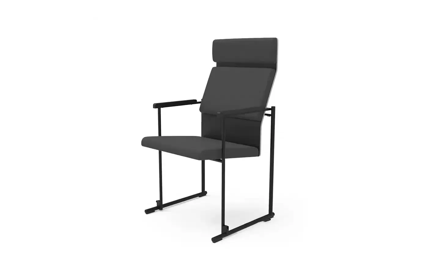 YS-630-1 training chair product view 2